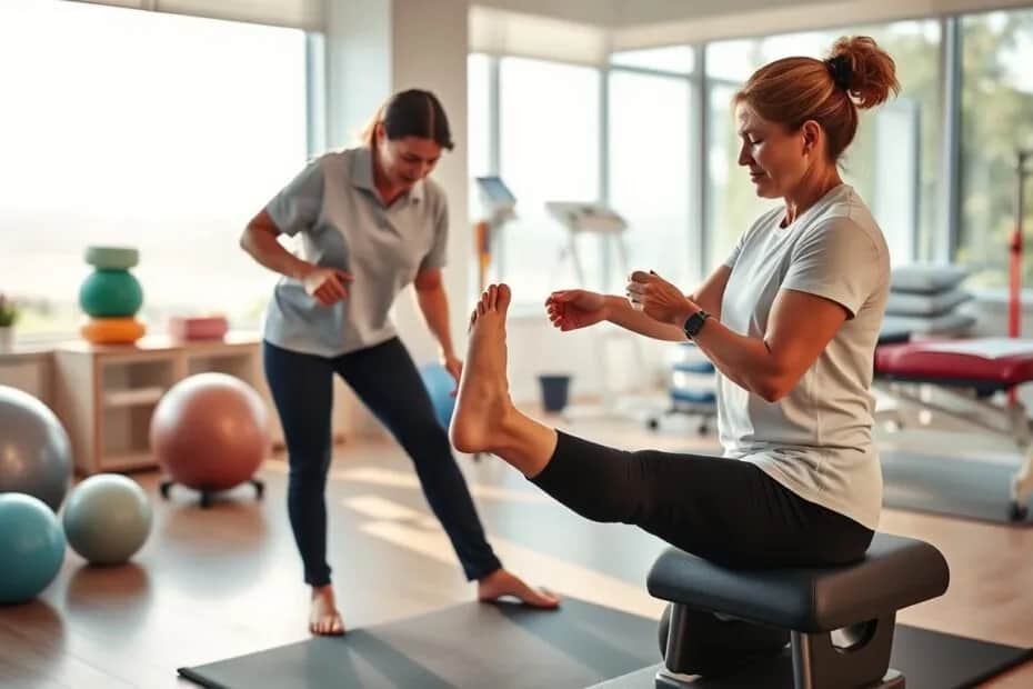 Kiedy ćwiczenia po operacji haluksa? Kluczowe informacje dla pacjentów