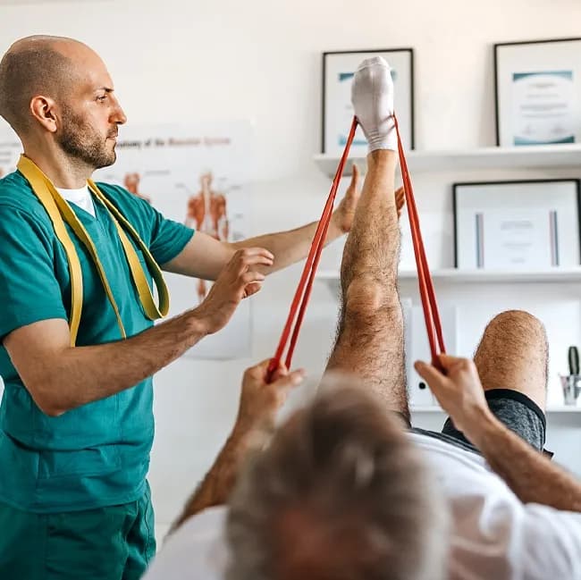 Kim jest fizjoterapeuta i jak może poprawić Twoje życie?