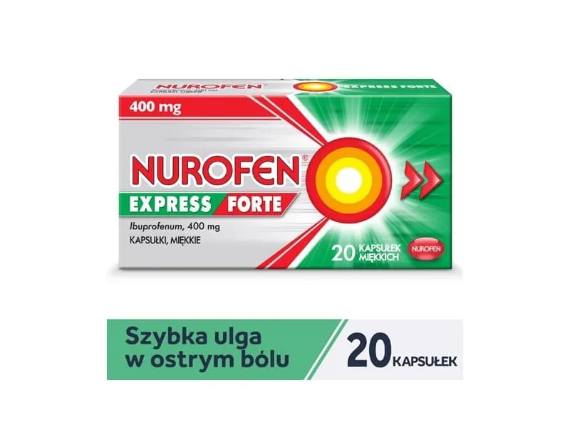 Paracetamol czy ibuprofen na ból głowy - co wybrać dla ulgi?
