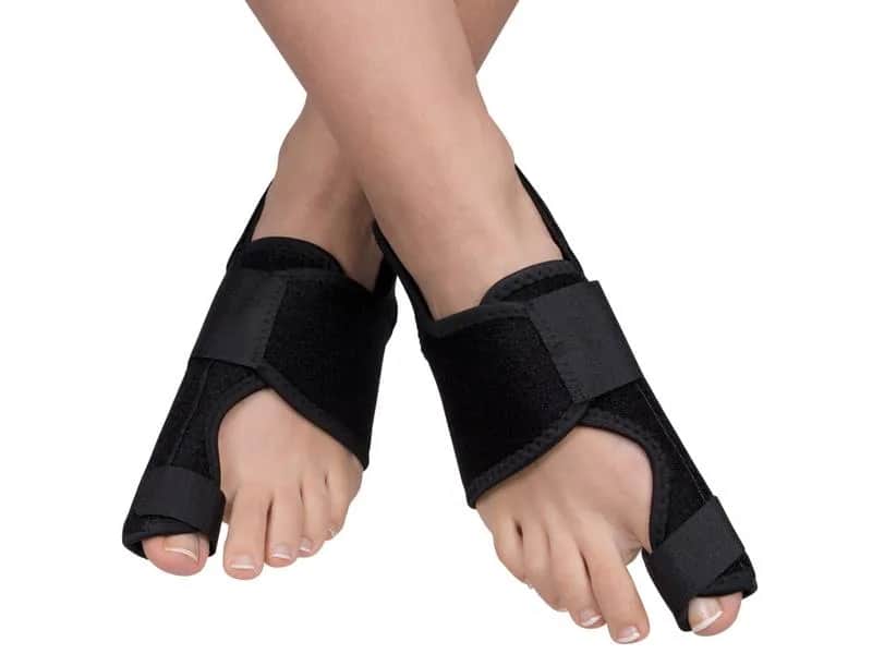 Haluksy co pomaga: skuteczne metody na ból i ulgę w objawach